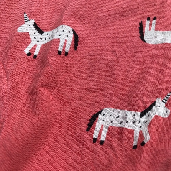 Hanna Andersson Unicorn Romper - Picture 12 of 12
